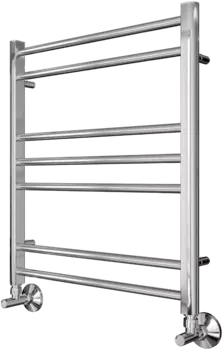 Полотенцесушитель водяной Акватек Вега П7 50x60 хром AQ DR0760CH