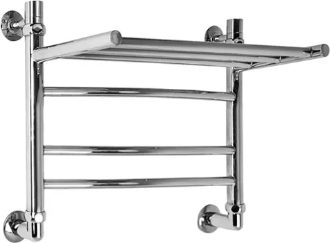 Полотенцесушитель водяной Aquanerzh Дуга групповая с полкой 50х60 000-600A5060