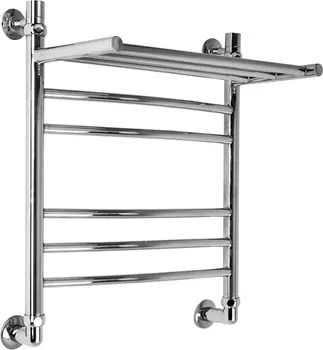 Полотенцесушитель водяной Aquanerzh Дуга групповая с полкой 60х50 000-600A6050