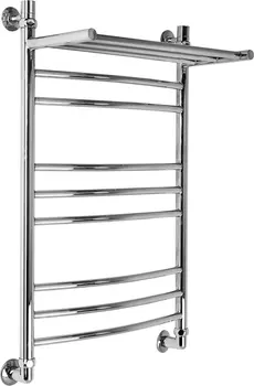 Полотенцесушитель водяной Aquanerzh Дуга групповая с полкой 70х50 000-600A7050