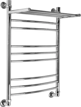 Полотенцесушитель водяной Aquanerzh Дуга групповая с полкой 70х60 000-600A7060