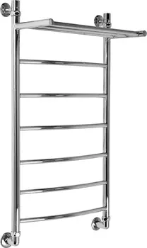 Полотенцесушитель водяной Aquanerzh Дуга с полкой 100х50 02-003A10050-склад