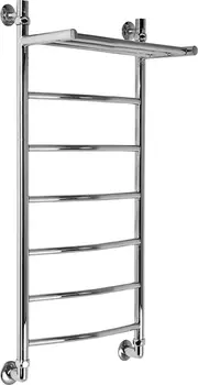 Полотенцесушитель водяной Aquanerzh Дуга с полкой 120х40 02-003A12040