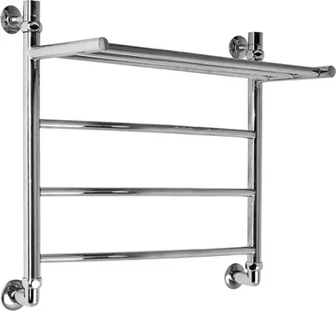 Полотенцесушитель водяной Aquanerzh Дуга с полкой 50х60 02-003A5060