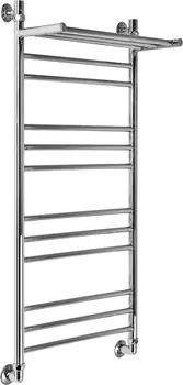 Полотенцесушитель водяной Aquanerzh Прямой групповой с полкой 100х40 000-80A10040