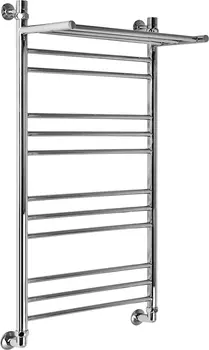 Полотенцесушитель водяной Aquanerzh Прямой групповой с полкой 100х60 000-80A10060