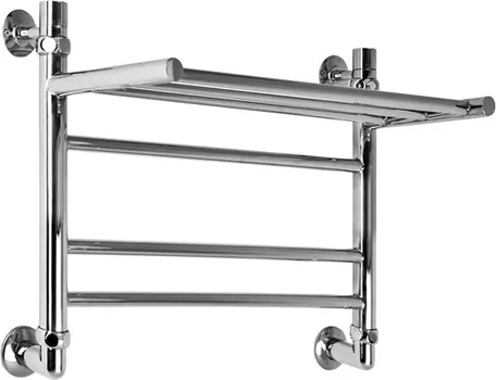 Полотенцесушитель водяной Aquanerzh Прямой групповой с полкой 50х60 000-80A5060