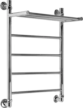 Полотенцесушитель водяной Aquanerzh Прямой с полкой 60х40 005-00A6040