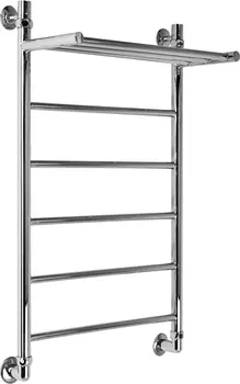 Полотенцесушитель водяной Aquanerzh Прямой с полкой 70х40 005-00A7040