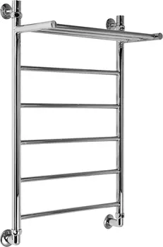 Полотенцесушитель водяной Aquanerzh Прямой с полкой 80х50 005-00A8050