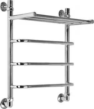 Полотенцесушитель водяной Aquanerzh Скоба с полкой 50х40 004-0A5040