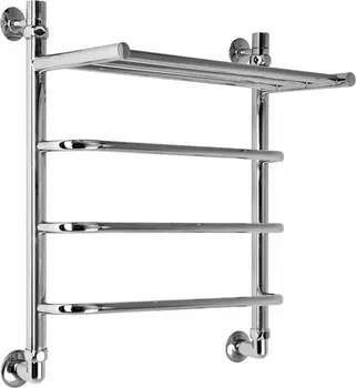 Полотенцесушитель водяной Aquanerzh Скоба с полкой 50х50 004-0A5050