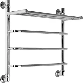 Полотенцесушитель водяной Aquanerzh Скоба с полкой 50х60 004-0A5060