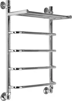 Полотенцесушитель водяной Aquanerzh Скоба с полкой 60х40 004-0A6040