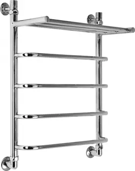 Полотенцесушитель водяной Aquanerzh Скоба с полкой 60х50 004-0A6050