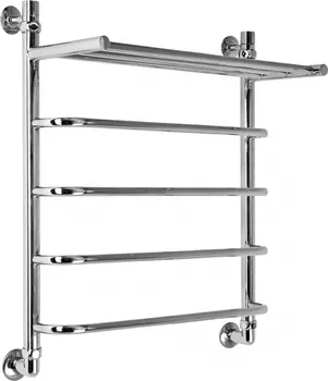 Полотенцесушитель водяной Aquanerzh Скоба с полкой 60х60 004-0A6060