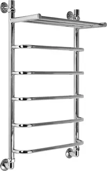 Полотенцесушитель водяной Aquanerzh Скоба с полкой 70х40 004-0A7040