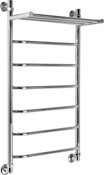 Полотенцесушитель водяной Aquanerzh Трапеция с полкой 100х50 04-00A10050