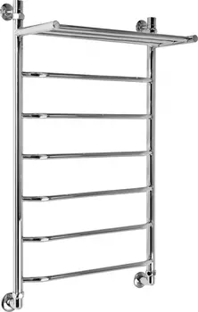 Полотенцесушитель водяной Aquanerzh Трапеция с полкой 100х60 04-00A10060