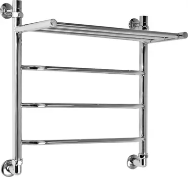 Полотенцесушитель водяной Aquanerzh Трапеция с полкой 50х60 04-00A5060