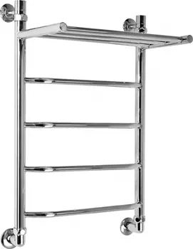 Полотенцесушитель водяной Aquanerzh Трапеция с полкой 60х40 04-00A6040