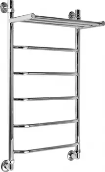 Полотенцесушитель водяной Aquanerzh Трапеция с полкой 80х40 04-00A8040