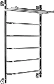 Полотенцесушитель водяной Aquanerzh Трапеция с полкой 80х50 04-00A8050