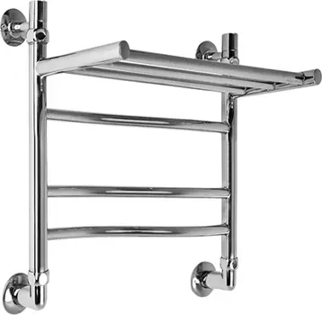 Полотенцесушитель водяной Aquanerzh Волна групповая с полкой 50х40 000-400A5040