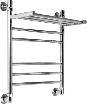 Полотенцесушитель водяной Aquanerzh Волна групповая с полкой 60х40 000-400A6040