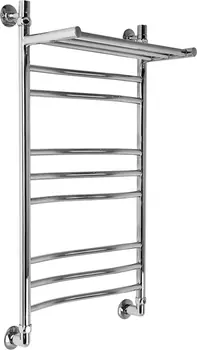 Полотенцесушитель водяной Aquanerzh Волна групповая с полкой 80х40 000-400A8040