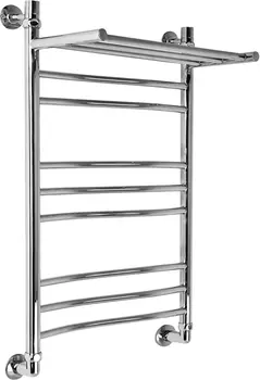 Полотенцесушитель водяной Aquanerzh Волна групповая с полкой 80х60 000-400A8060