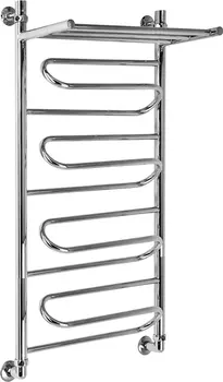 Полотенцесушитель водяной Aquanerzh Зигзаг с полкой 120х60 00-16A12060