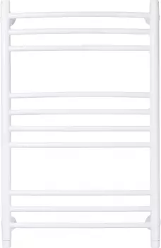 Полотенцесушитель водяной Domoterm Калипсо П10 50x80, белый Калипсо П10 500х800 БЕЛ