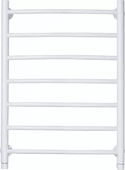 Полотенцесушитель водяной Domoterm Калипсо П7 50x70, белый Калипсо П7 500х700 БЕЛ