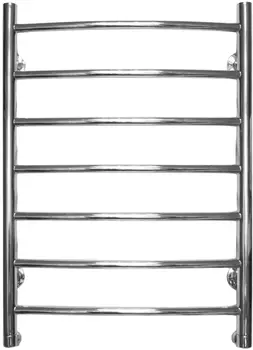 Полотенцесушитель водяной Domoterm Калипсо П7 50x70, хром Калипсо П7 500*700