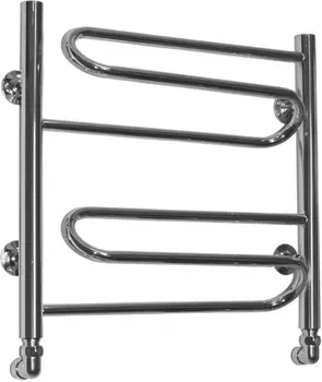 Полотенцесушитель водяной Domoterm Офелия П6 50x50, хром Офелия П6 500*500
