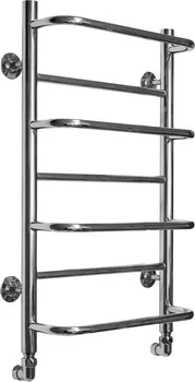 Полотенцесушитель водяной Domoterm Орфей П7 40x70, хром Орфей П7 400*700