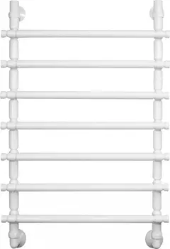 Полотенцесушитель водяной Двин Bubble 3 80/50 1-3/4-1/2 белый 3701(Б)