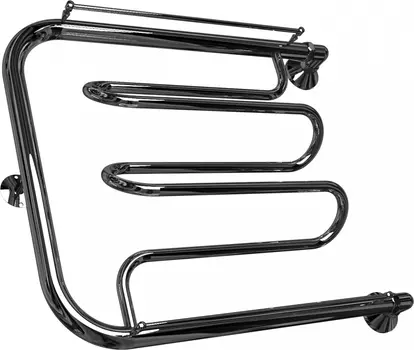 Полотенцесушитель водяной Двин Dw 50/50 1&amp;quot - 1/2&amp;quot с полкой