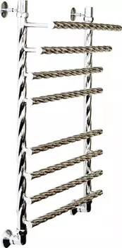 Полотенцесушитель водяной Двин F braid 80/50 1-3/4-1/2 /6443