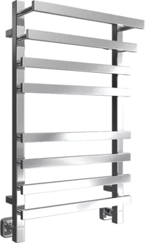 Полотенцесушитель водяной Двин F Plaza 80/50 К8 полированный хром 4657812412772