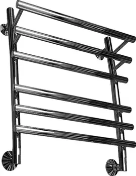 Полотенцесушитель водяной Двин F primo 60/50 1 - 3/4 - 1/2 хром 4627086006854