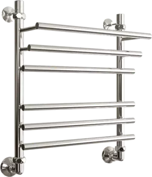 Полотенцесушитель водяной Двин F Primo 60/50 К1 1-3/4-1/2 полированный хром 4627086007103