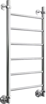 Полотенцесушитель водяной Двин J 80/40 К1 1-1/2 полированный хром 4627085972884