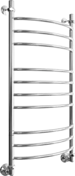 Полотенцесушитель водяной Двин L 100/50 1-1/2 полированный 4627086036837