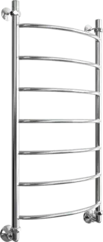 Полотенцесушитель водяной Двин R 100/50 К1 1-1/2 хром полированный 4627086039029