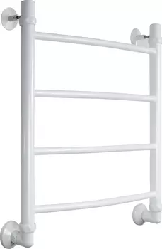 Полотенцесушитель водяной Двин R 60/50 1-1/2 белый 829(Б)