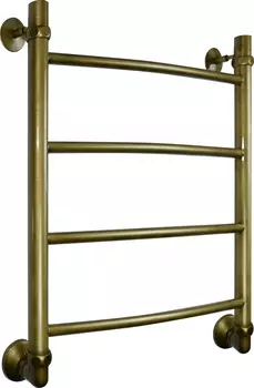 Полотенцесушитель водяной Двин R 60/50 1-1/2 состаренная бронза 829(СБ)