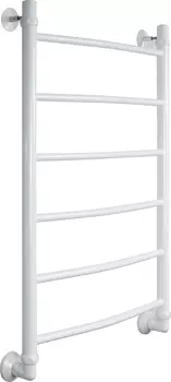 Полотенцесушитель водяной Двин R 80/50 1-1/2 белый 838(Б)