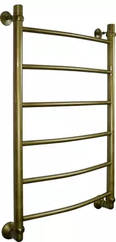 Полотенцесушитель водяной Двин R 80/50 1-1/2 состаренная бронза 4627087857707